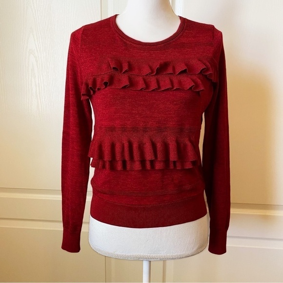 Diane Von Furstenburg Benni Sweater - Picture 10 of 10